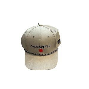 Maxfli Braided Adjustable‎ Golf Hat Cap